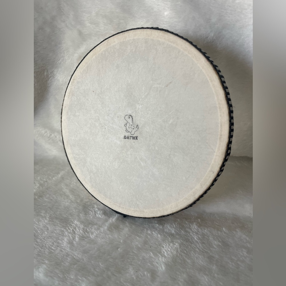 6 inch hand drum child hand drum sacred rituals